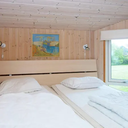 6 Person In R Nde Feriehus *