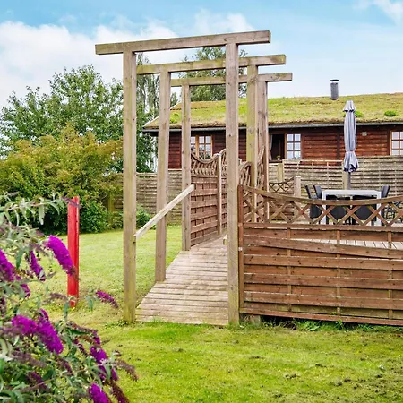 Holiday home 6 Person In Ronde-by Traum
